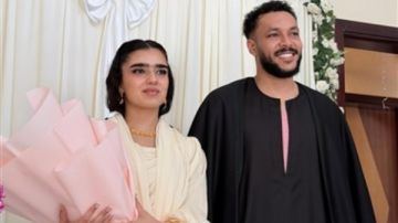 من هي نور العزاوي زوجة الراب الشهير ؟ من هي نور العزاوي زوجة الراب الشهير ؟