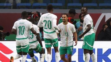 مهاجم السنغال: مباراة منتخب مصر فخ.. وسنحاول تحقيق الفوز