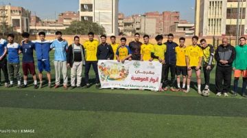 مهرجان أنوار الموهبة يواصل فعالياته بديرب نجم والحسينية