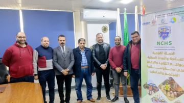 مياه المنوفية: إنشاء مركز السيطرة والطوارئ بالشركة واعتماد سياسة الأزمات