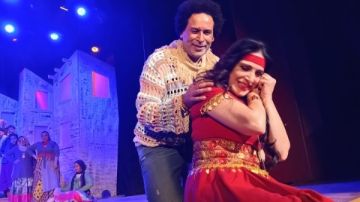 ميرنا وليد ومصطفى شوقي يفتتحان ابن الأصول على ميامي ميرنا وليد ومصطفى شوقي يفتتحان ابن الأصول على ميامي