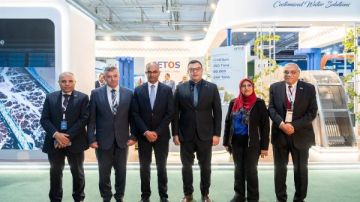 وزير الإسكان يتفقد أجنحة معرض إيفات السعودية 2026 بالرياض لبحث توطين التكنولوجيا وجذب الاستثمارات العالمية