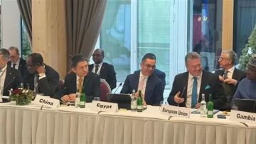 وزير الاستثمار يشارك في المؤتمر الوزاري المصغر للدول الأعضاء بمنظمة التجارة العالمية