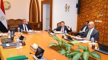 وزير الخارجية يؤكد أولوية الدائرة الإفريقية في السياسة الخارجية المصرية وزير الخارجية يؤكد أولوية الدائرة الإفريقية في السياسة الخارجية المصرية