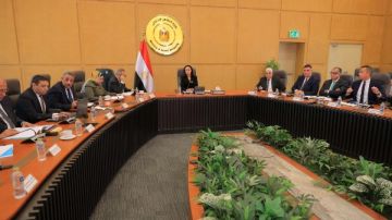 وزيرة التضامن تترأس اجتماع مجلس إدارة صندوق تأمين الأسرة