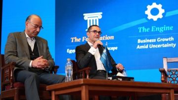 51 مليار دولار احتياطي نقدي و35 نموا في حصيلة الضرائب.. وزير الاستثمار يكشف عن ملامح الرؤية الاقتصادية لمصر