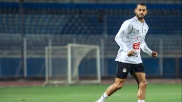 أحمد حسن: فرص لحاق عبدالله السعيد ودونجا بمباراة المصري في الكونفدرالية ليست كبيرة