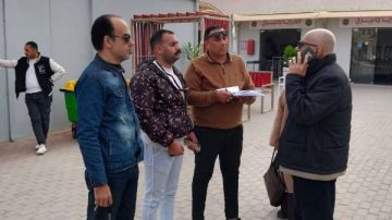 أكرم الشافعي: 117 محلا تجاريا يشارك في معرض أهلا رمضان 2026