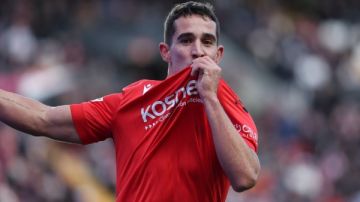 أوساسونا يهزم رايو فايكانو 3-1 في الدوري الإسباني