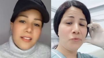 أول تعليق من صاحبة فيديو ثلاجة الموتى: أنا مش مريضة نفسية للدرجة دي أول تعليق من صاحبة فيديو ثلاجة الموتى: أنا مش مريضة نفسية للدرجة دي