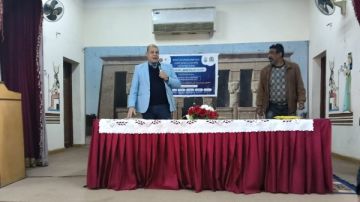 اجتماع موسع بتعليم قنا لمناقشة الاستعدادات النهائية لامتحانات الشهادة الإعدادية اجتماع موسع بتعليم قنا لمناقشة الاستعدادات النهائية لامتحانات الشهادة الإعدادية