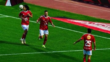 الأهلي يحقق فوزا كبيرا على وادي دجلة في الدوري الممتاز