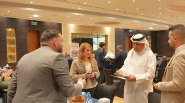 التصديري للصناعات الهندسية يطلق بعثة تجارية لقطر لزيادة الصادرات