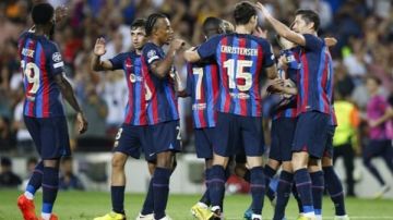 الدوري الإسباني  تشكيل برشلونة أمام إسبانيول