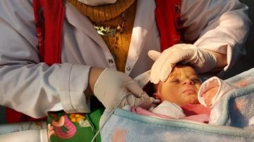 الصحة: فحص 9.2 مليون طفل ضمن مبادرة الكشف المبكر وعلاج ضعف وفقدان السمع لدى حديثي الولادة الصحة: فحص 9.2 مليون طفل ضمن مبادرة الكشف المبكر وعلاج ضعف وفقدان السمع لدى حديثي الولادة