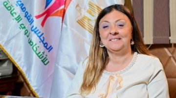 المشرف العام على القومي لذوي الإعاقة تهنئ الإخوة الأقباط بعيد الميلاد المجيد