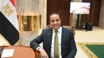 برلماني: رسالة ترامب للرئيس السيسي تعكس ثقة دولية في القيادة المصرية