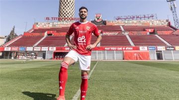 بعد انتقاله للأهلي.. هادي رياض: حققت حلم عمري بالانضمام لنادي القرن