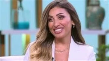 بعد انتهاء التصوير.. دينا الشربيني توجه رسالة لأسرة مسلسل لا ترد ولا تستبدل 