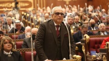 بهاء أبو شقة لـ صدى البلد: أتقدم غدا بأوراق ترشحي لرئاسة حزب الوفد