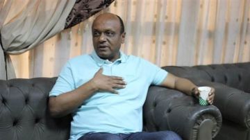 تشييع جنازة والدة زوجة إسماعيل يوسف من مسجد مصطفى محمود