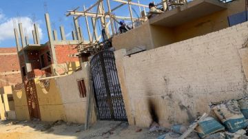 سحب قطع أراض مخالفة بـ حدائق أكتوبر تفاصيل ثرية