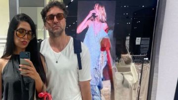 سيدة البيت.. هشام ماجد يهنئ زوجته بعيد ميلادها