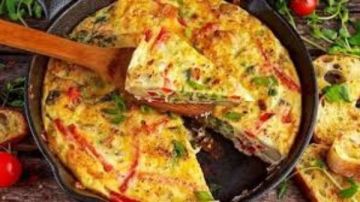 طريقة عمل العجة المصرية الأصلية بخطوات سهلة