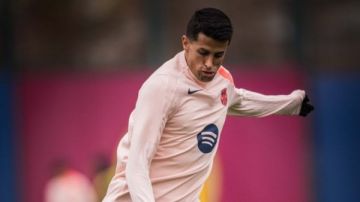 ظهور أول لجواو كانسيلو مع برشلونة في قائمة مواجهة ريال سوسيداد