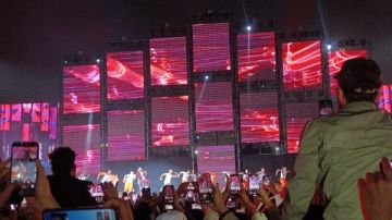 محمد رمضان يستأنف حفل كأس العالم بإستاد القاهرة محمد رمضان يستأنف حفل كأس العالم بإستاد القاهرة