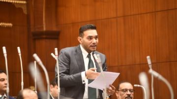 مقترح برلماني بإدراج فاقدي العين الواحدة والفشل الكلوي والجلدي الفقاعي ضمن ذوي الإعاقة مقترح برلماني بإدراج فاقدي العين الواحدة والفشل الكلوي والجلدي الفقاعي ضمن ذوي الإعاقة