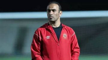 نجم الأهلي: سيد عبد الحفيظ إضافة قوية لملف الكرة للأحمر.. والمهاجم الأجنبي قادم