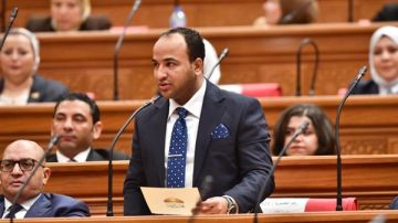 وسيم كمال عثمان: رسالة ترامب للرئيس السيسي تمثل تقديرا دوليا للجهود المصرية