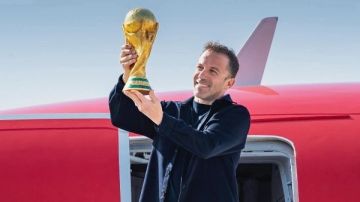 وصول كأس العالم إلى الرياض كأولى محطات جولته العالمية