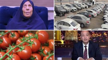 أخبار التوك شو سبب تعطل المحافظ الإلكترونية اليوم.. استغاثة أصحاب سيارات ذوي الهمم.. خزنوا الطماطم قبل رمضان