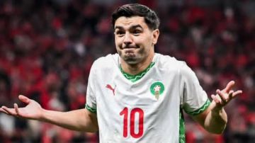 إبراهيم دياز يتوج بلقب هداف أمم أفريقيا رغم خسارة النهائي