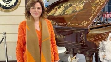 إلهام شاهين تتألق بالكاجوال في أحدث ظهور.. شاهد