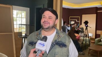 اتعودت أعمل أدوار مختلفة .. مدحت تيخا يكشف كواليس مشاركته بمسلسل حق ضايع