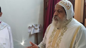 الأنبا ميخائيل يصلي القداس الشهري لمرتلي إيبارشية حلوان والمعصرة الأنبا ميخائيل يصلي القداس الشهري لمرتلي إيبارشية حلوان والمعصرة