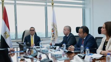 الخطيب: Brandix تختار مصر منصة إقليمية لصناعة الملابس الجاهزة وتبحث ضخ استثمارات جديدة بالقطاع الخطيب: Brandix تختار مصر منصة إقليمية لصناعة الملابس الجاهزة وتبحث ضخ استثمارات جديدة بالقطاع