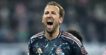 الدوري الألماني.. هاري كين يبحث عن اللقب الثاني مع بايرن ميونخ