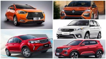 بداية 2026.. أرخص 5 سيارات عائلية SUV في مصر