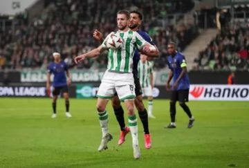 بعد عودته من الصليبي.. موعد أول مباراة لعبد المنعم مع نيس