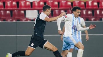 بمعسكر الإمارات.. بيراميدز يتعادل وديا 1-1 مع نيفتشي الأذربيجاني