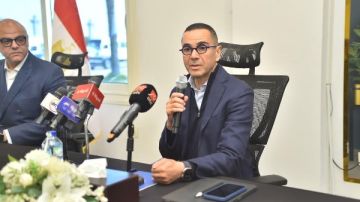 بنها بوابة الاستثمار.. الخطيب يتفقد المنطقة الاستثمارية ويعد بحل المشكلات وتسهيل التراخيص