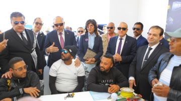 تدشين مبادرة تمكين بالأقصر لدعم وتأهيل الشباب والسيدات