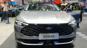 جديد من فورد.. المواصفات الكاملة لسيارة توروس 2026