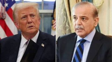 رئيس وزراء باكستان يتلقى دعوة من ترامب للانضمام إلى مجلس سلام غزة