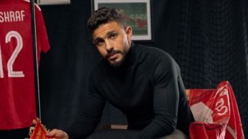 رسالة وداع مؤثره من أيمن اشرف عقب اعتزاله كرة القدم