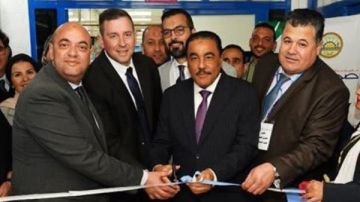 شركة خالدة للبترول تطور وحدة الغسيل الكلوي بمستشفى مطروح العام بـ8 أجهزة حديثة